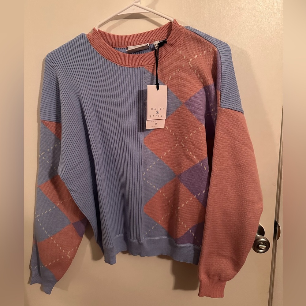 NWT! Daisy Street Sweater - Picture 1 of 2